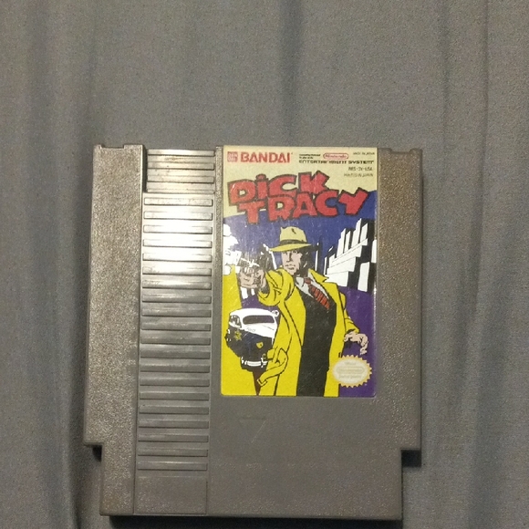 Nintendo Other - Final Price! NES Dick Tracy